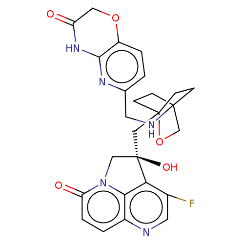 Chemical structure of BindingDB Monomer ID 50068002