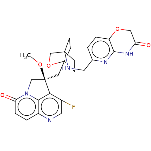 Chemical structure of BindingDB Monomer ID 50068006