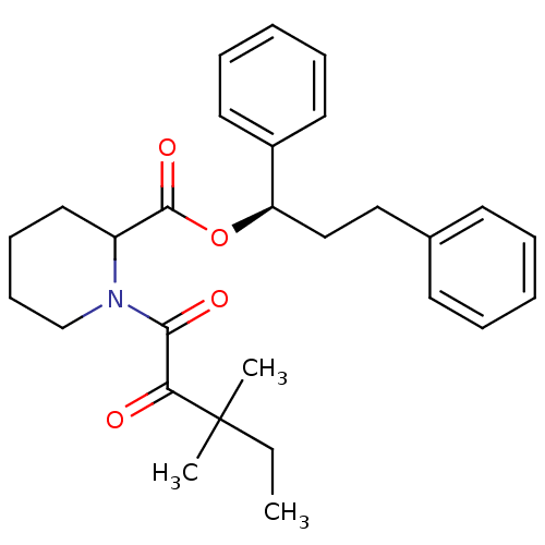 Chemical structure of BindingDB Monomer ID 50068577