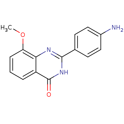 Chemical structure of BindingDB Monomer ID 50068753