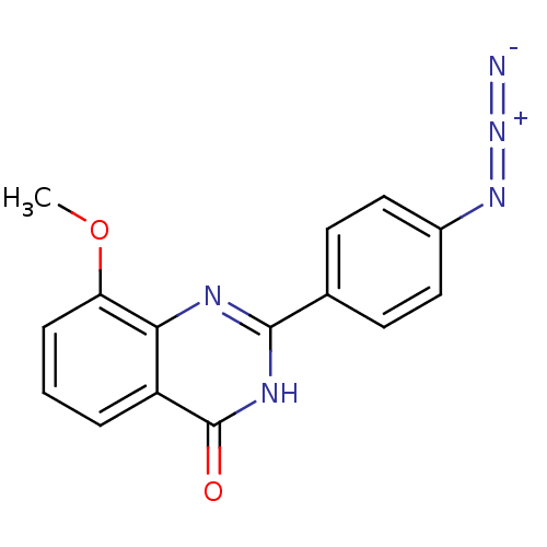 Chemical structure of BindingDB Monomer ID 50068763