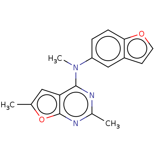 Chemical structure of BindingDB Monomer ID 50069093