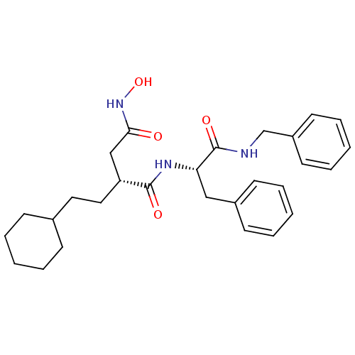 Chemical structure of BindingDB Monomer ID 50069593