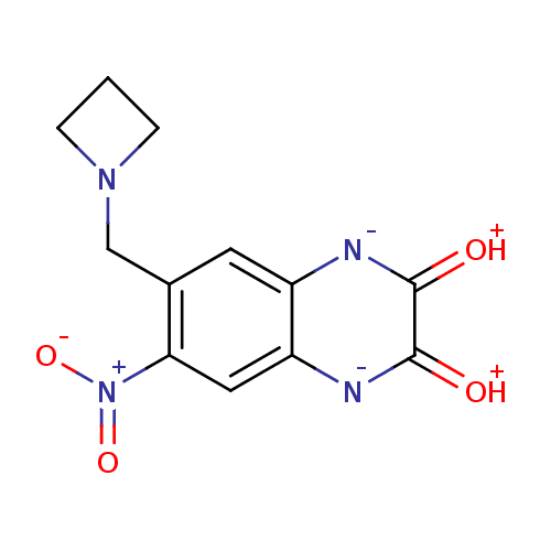 Chemical structure of BindingDB Monomer ID 50069668