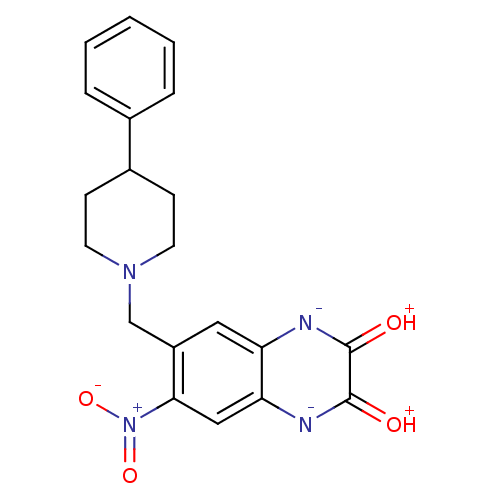 Chemical structure of BindingDB Monomer ID 50069673