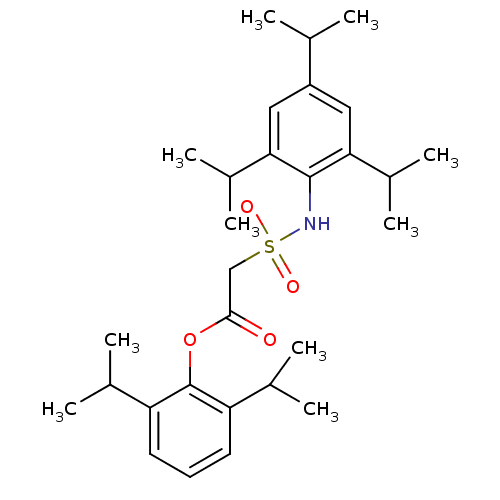 Chemical structure of BindingDB Monomer ID 50069898