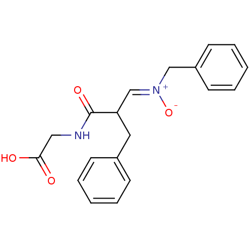 Chemical structure of BindingDB Monomer ID 50069975