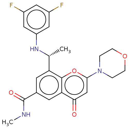 Chemical structure of BindingDB Monomer ID 50070210