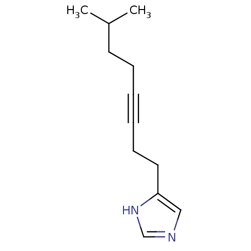 Chemical structure of BindingDB Monomer ID 50070212