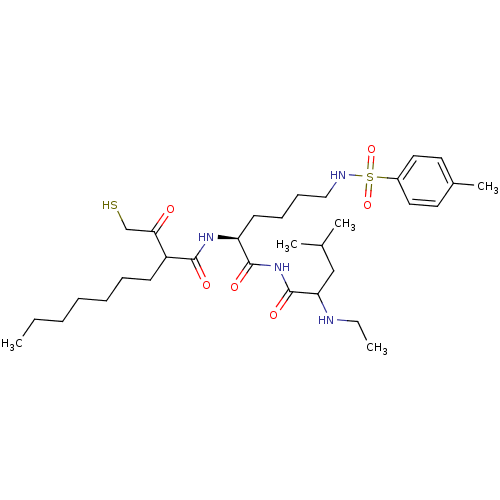 Chemical structure of BindingDB Monomer ID 50070240