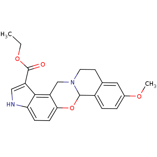 Chemical structure of BindingDB Monomer ID 50071170