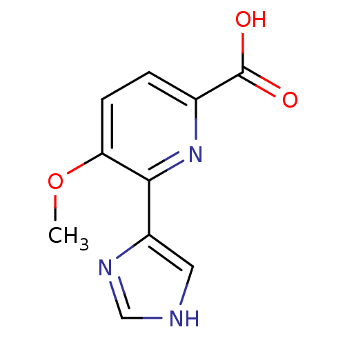 Chemical structure of BindingDB Monomer ID 50071303