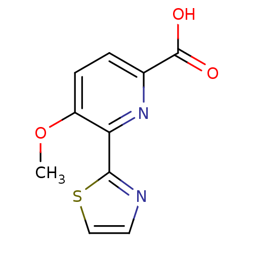 Chemical structure of BindingDB Monomer ID 50071305