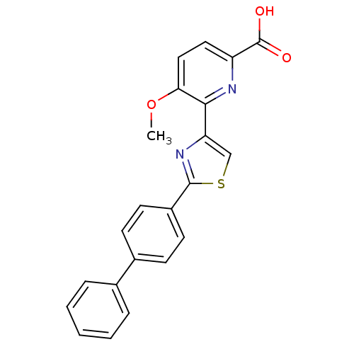 Chemical structure of BindingDB Monomer ID 50071310