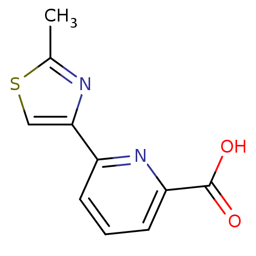 Chemical structure of BindingDB Monomer ID 50071313