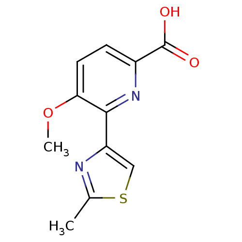 Chemical structure of BindingDB Monomer ID 50071315