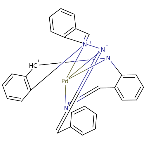 Chemical structure of BindingDB Monomer ID 50071643