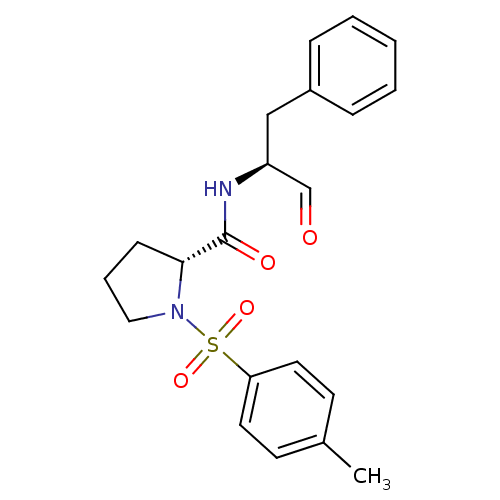 Chemical structure of BindingDB Monomer ID 50071825