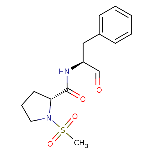 Chemical structure of BindingDB Monomer ID 50071826