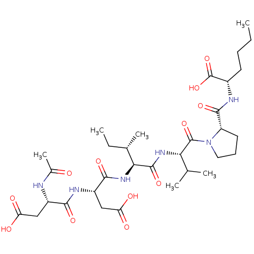Chemical structure of BindingDB Monomer ID 50071972