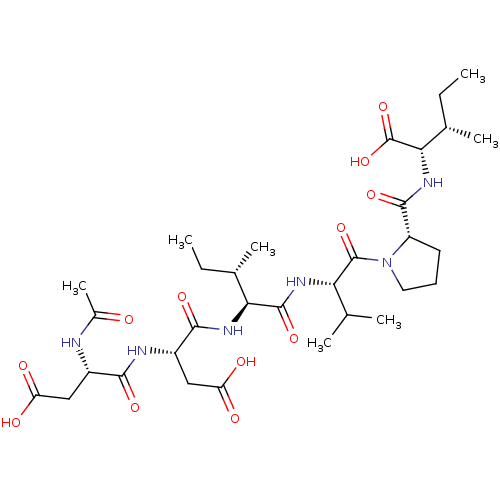 Chemical structure of BindingDB Monomer ID 50071981