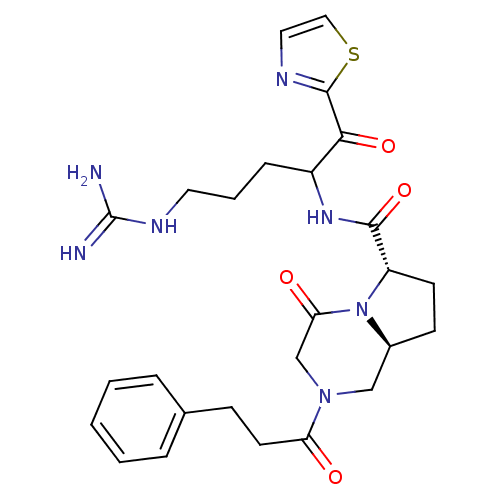 Chemical structure of BindingDB Monomer ID 50072532