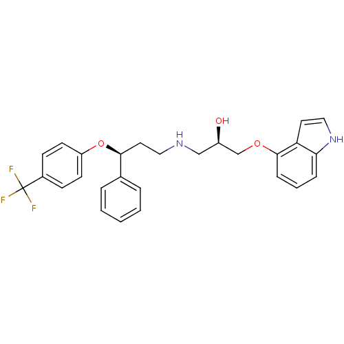Chemical structure of BindingDB Monomer ID 50072750