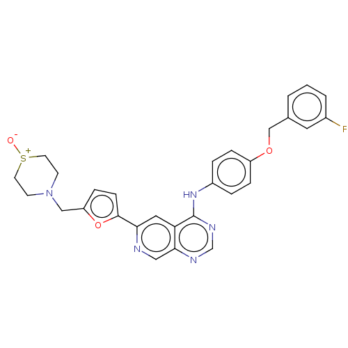 Chemical structure of BindingDB Monomer ID 50073942