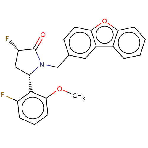 Chemical structure of BindingDB Monomer ID 50074056