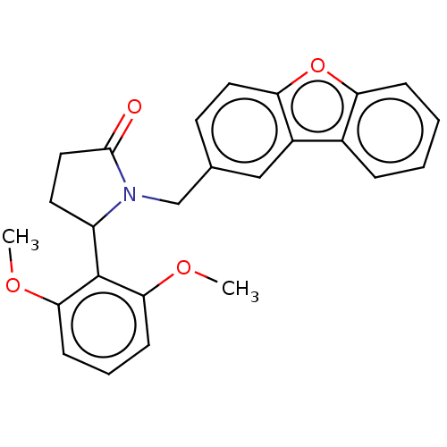 Chemical structure of BindingDB Monomer ID 50074060