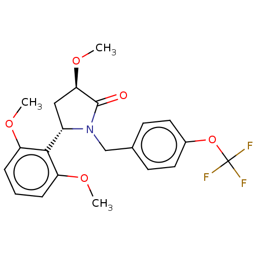 Chemical structure of BindingDB Monomer ID 50074100