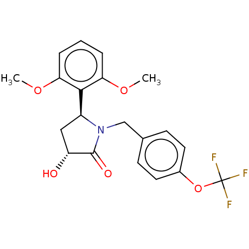 Chemical structure of BindingDB Monomer ID 50074103