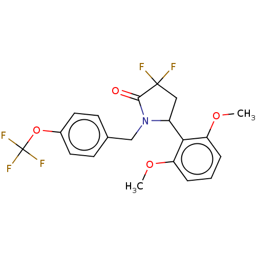 Chemical structure of BindingDB Monomer ID 50074105