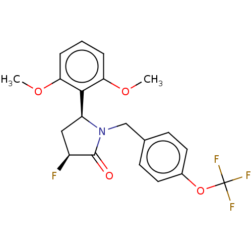Chemical structure of BindingDB Monomer ID 50074107