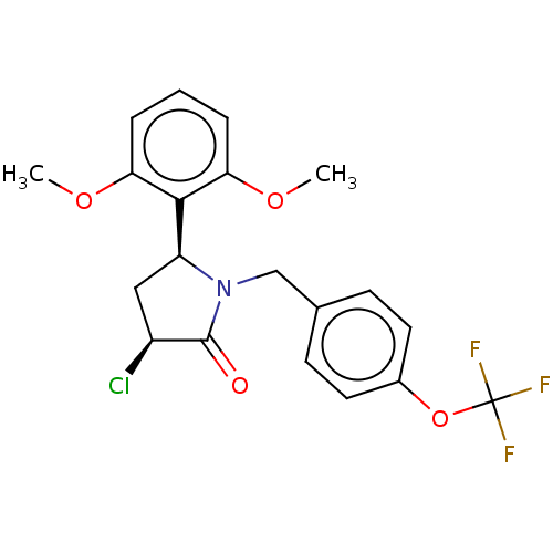 Chemical structure of BindingDB Monomer ID 50074109