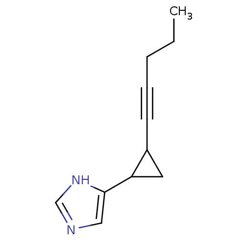 Chemical structure of BindingDB Monomer ID 50074622