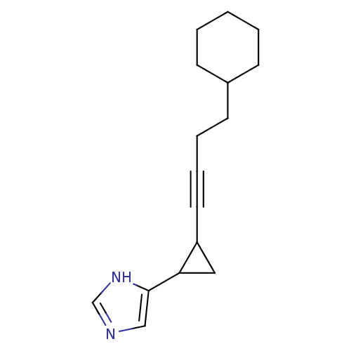 Chemical structure of BindingDB Monomer ID 50074624