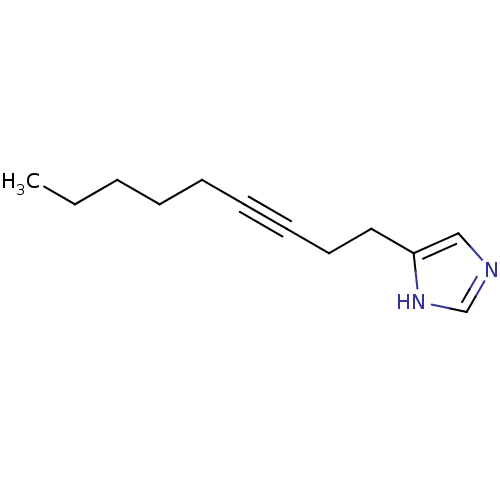 Chemical structure of BindingDB Monomer ID 50074625