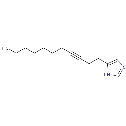 Chemical structure of BindingDB Monomer ID 50074628