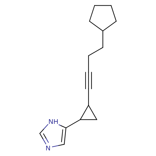 Chemical structure of BindingDB Monomer ID 50074630