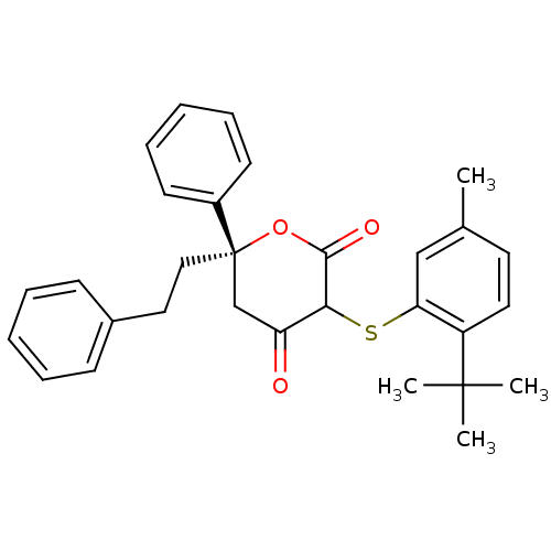 Chemical structure of BindingDB Monomer ID 50078104