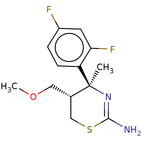 Chemical structure of BindingDB Monomer ID 50078351