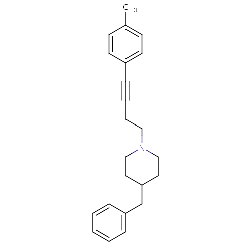 Chemical structure of BindingDB Monomer ID 50078494