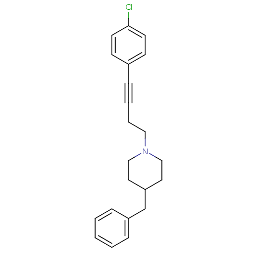 Chemical structure of BindingDB Monomer ID 50078504