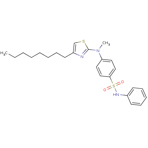 Chemical structure of BindingDB Monomer ID 50078792