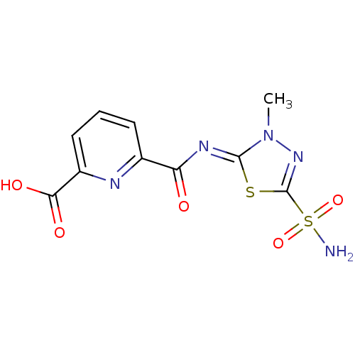 Chemical structure of BindingDB Monomer ID 50079058