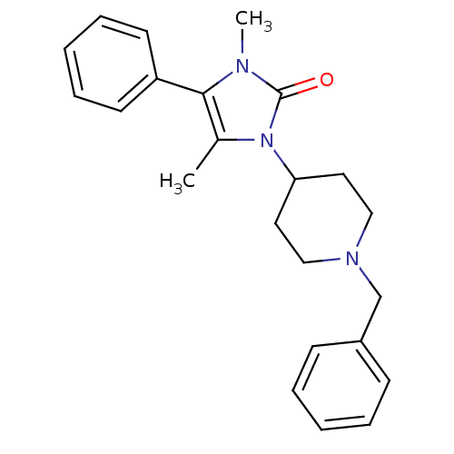 Chemical structure of BindingDB Monomer ID 50079181
