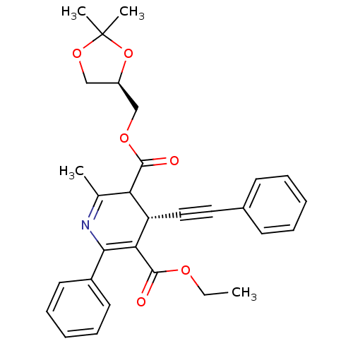 Chemical structure of BindingDB Monomer ID 50079451