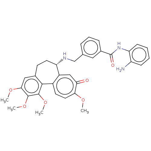 Chemical structure of BindingDB Monomer ID 50079474