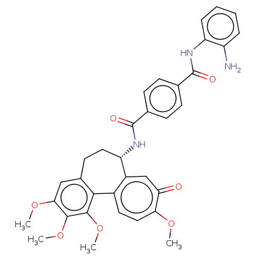 Chemical structure of BindingDB Monomer ID 50079496